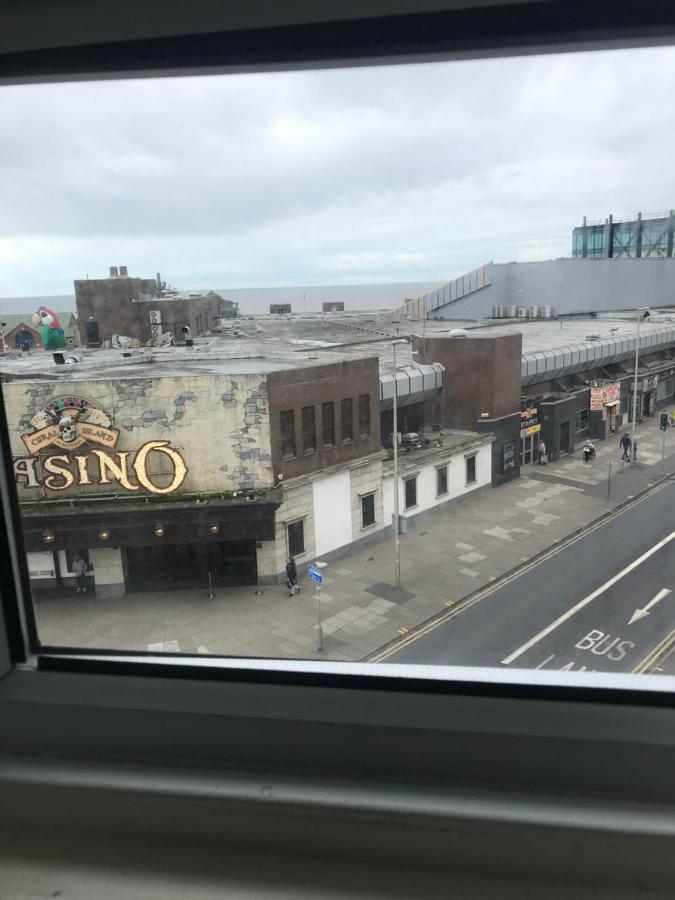 Mellory Hotel Blackpool Exterior photo