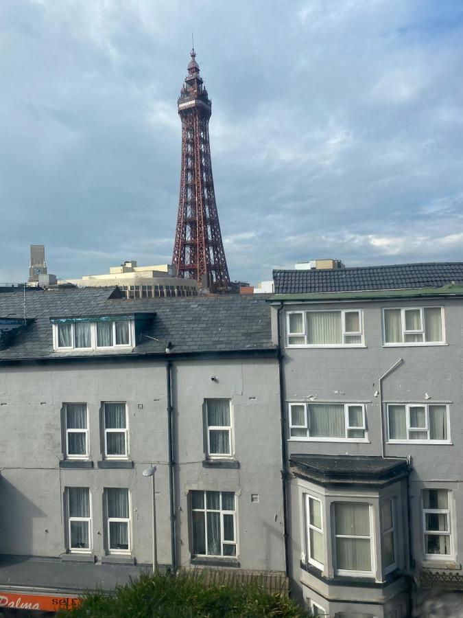 Mellory Hotel Blackpool Exterior photo