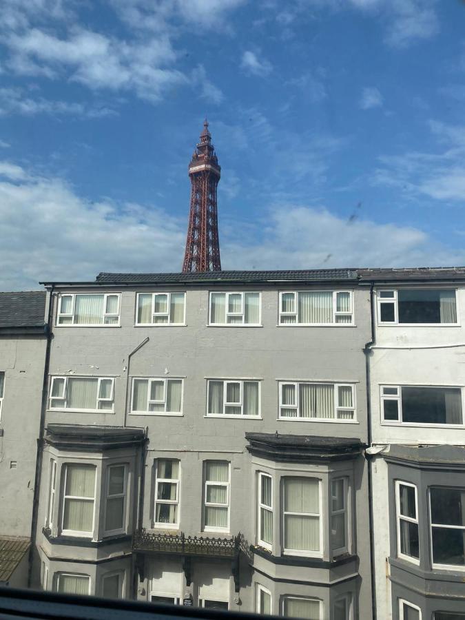 Mellory Hotel Blackpool Exterior photo