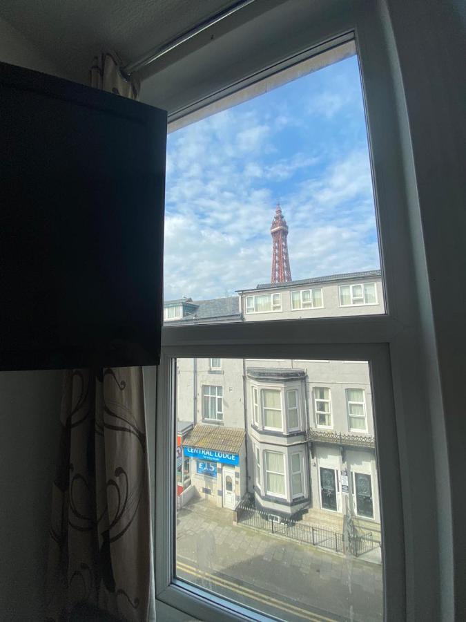 Mellory Hotel Blackpool Exterior photo