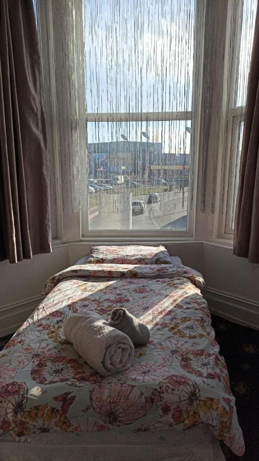 Mellory Hotel Blackpool Exterior photo