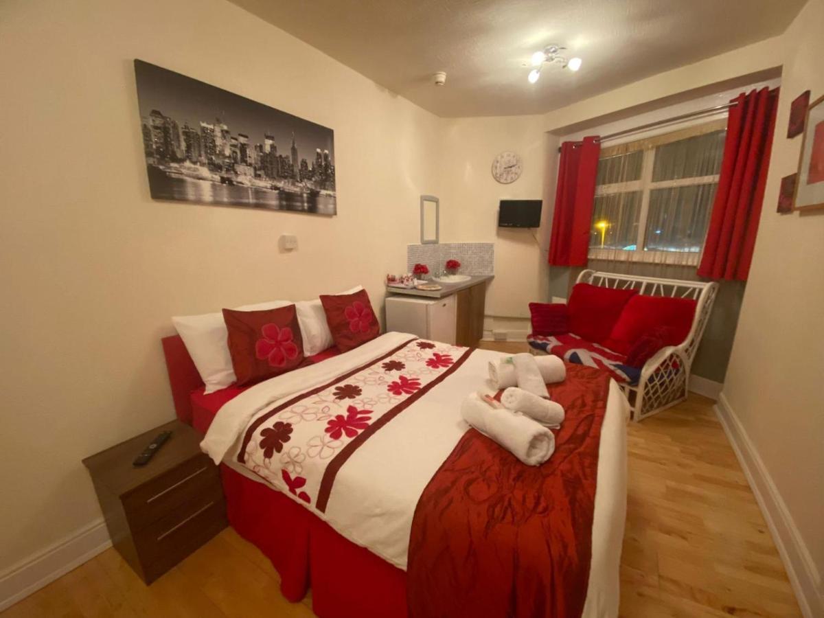 Mellory Hotel Blackpool Exterior photo