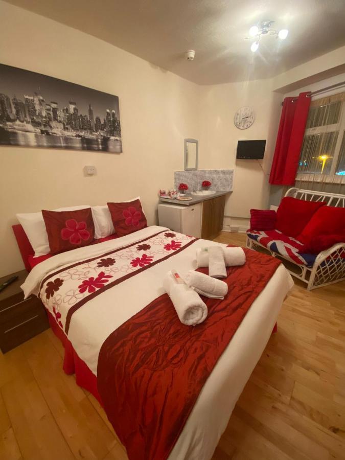 Mellory Hotel Blackpool Exterior photo